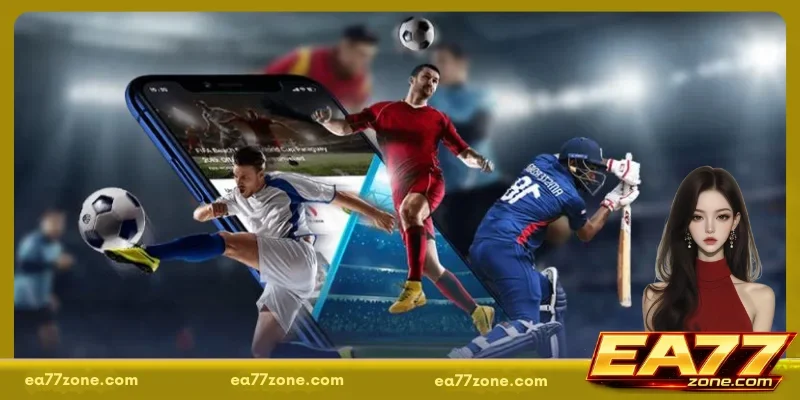 Advantages EA77 Sports Online offers its members