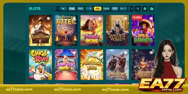 Advantages of joining EA77 Slots Online that you should know