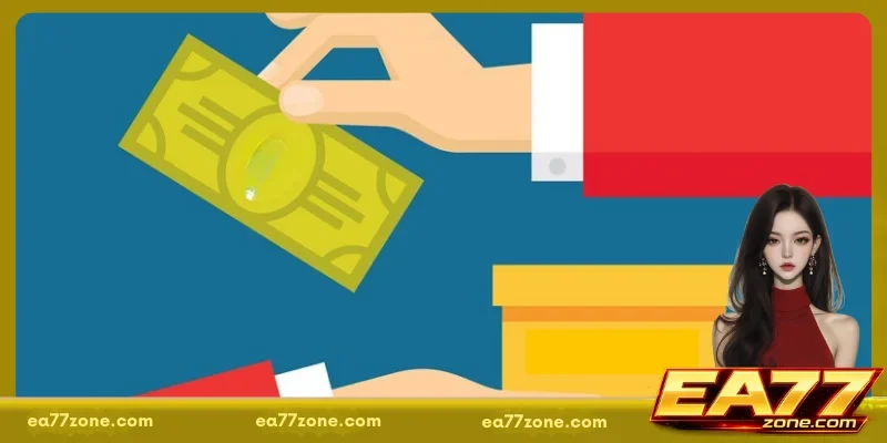 Detailed instructions on how to deposit money into your EA77 account