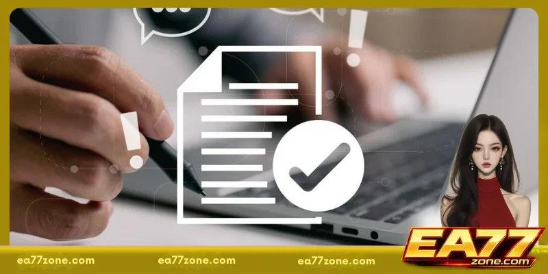 EA77's Privacy Policy is crucial