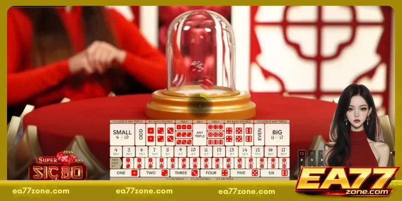 Experience the thrill with every exciting roll of the dice