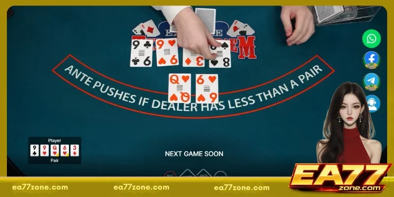 Features of Online Texas Holdem Poker