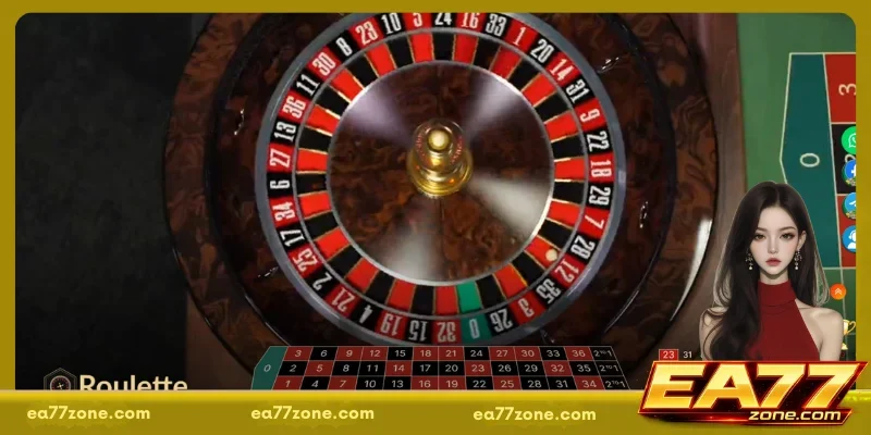 How to Play Online Roulette