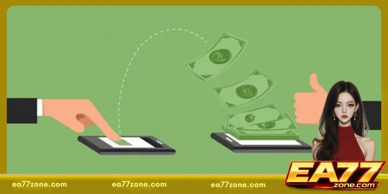 Important notes you need to know when depositing money into your EA77 account