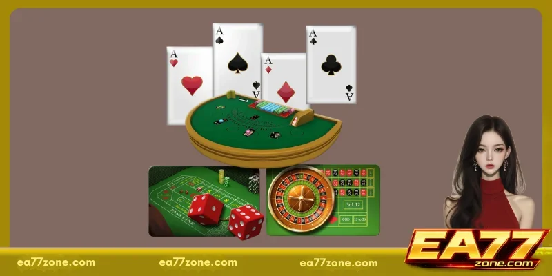 Introduction to EA77 Live Casino