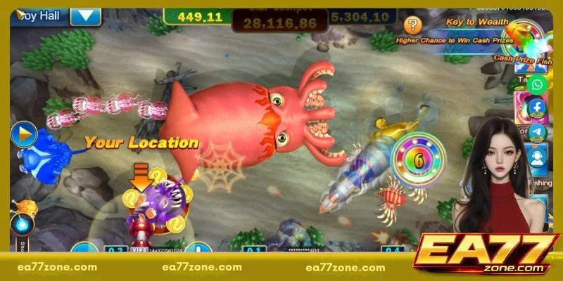 Introduction to the Jackpot Fishing Game