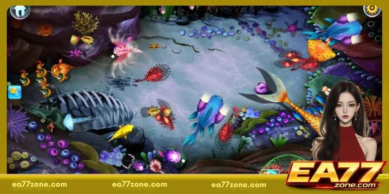 Strengths of EA77 Fishing Online