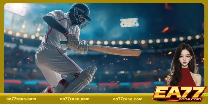 Take advantage of live betting odds when playing Cricket