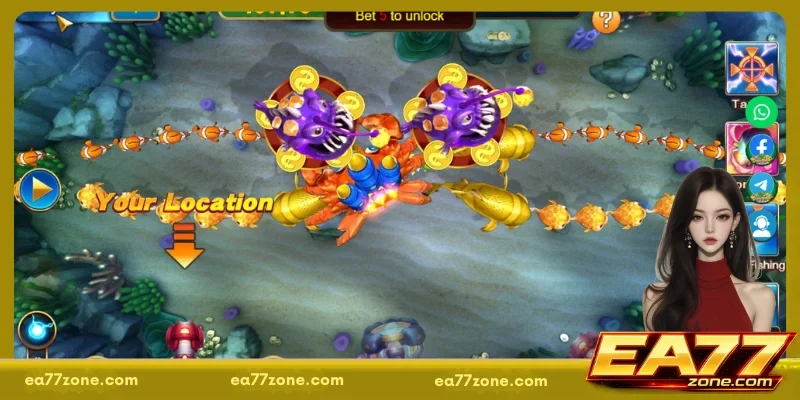The Appeal of Jackpot Fishing